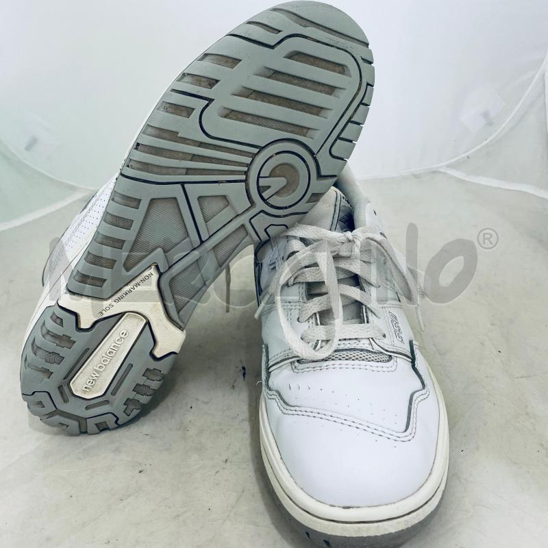 SCARPE NEW BALANCE 550 BIANCHE | Mercatino dell'Usato Lago patria - giugliano in c. 2
