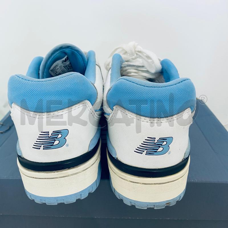 SCARPE NEW BALANCE 550 INSERTO CELESTE | Mercatino dell'Usato Lago patria - giugliano in c. 4