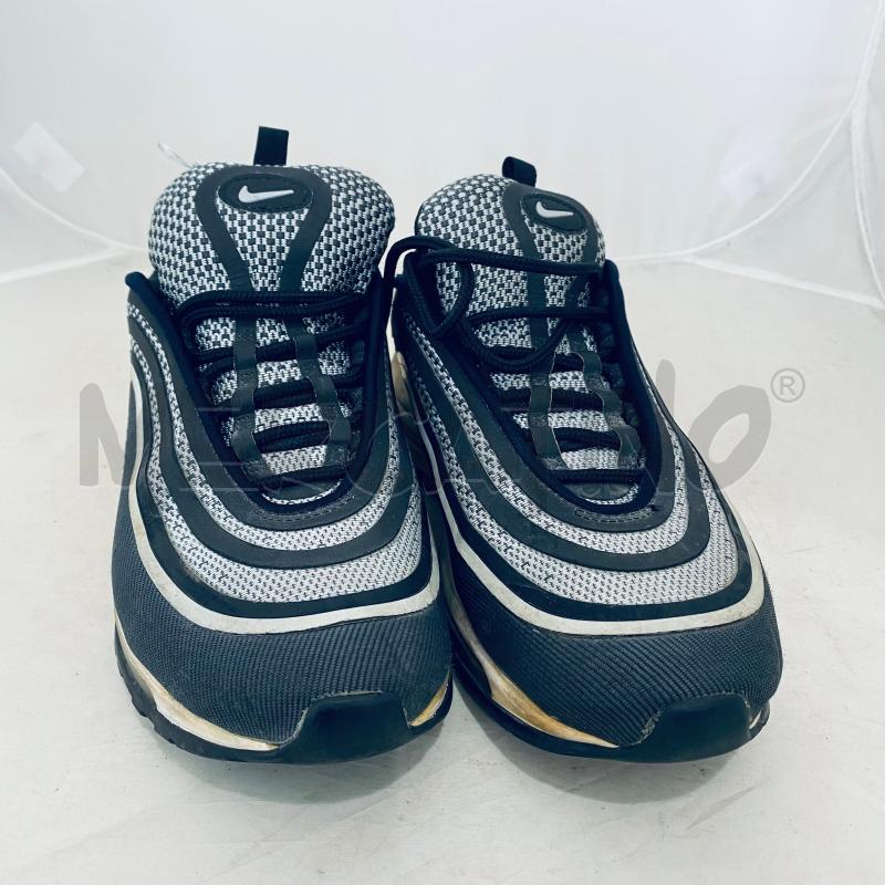 SCARPE UOMO AIR MAX  ULTRA GRIGIE NERE  | Mercatino dell'Usato Lago patria - giugliano in c. 1