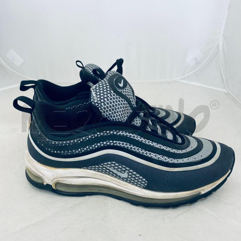 SCARPE UOMO AIR MAX  ULTRA GRIGIE NERE  | Mercatino dell'Usato Lago patria - giugliano in c. 2