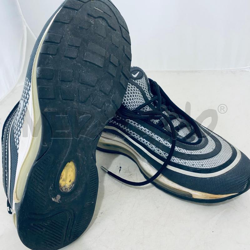 SCARPE UOMO AIR MAX  ULTRA GRIGIE NERE  | Mercatino dell'Usato Lago patria - giugliano in c. 3