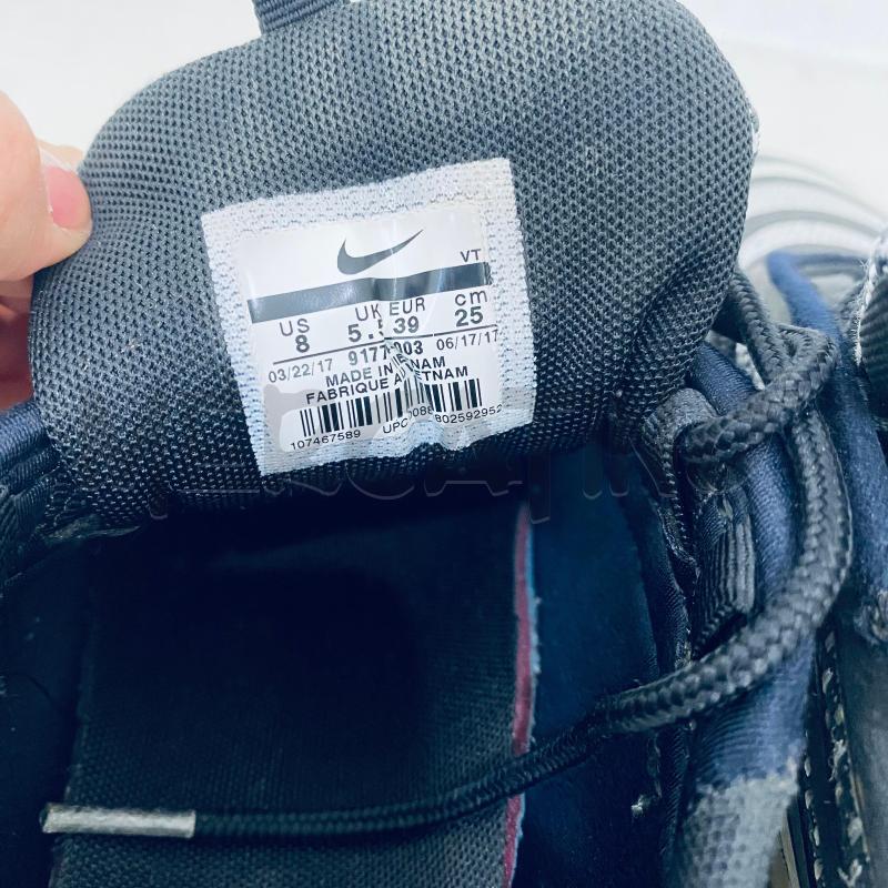 SCARPE UOMO AIR MAX  ULTRA GRIGIE NERE  | Mercatino dell'Usato Lago patria - giugliano in c. 4