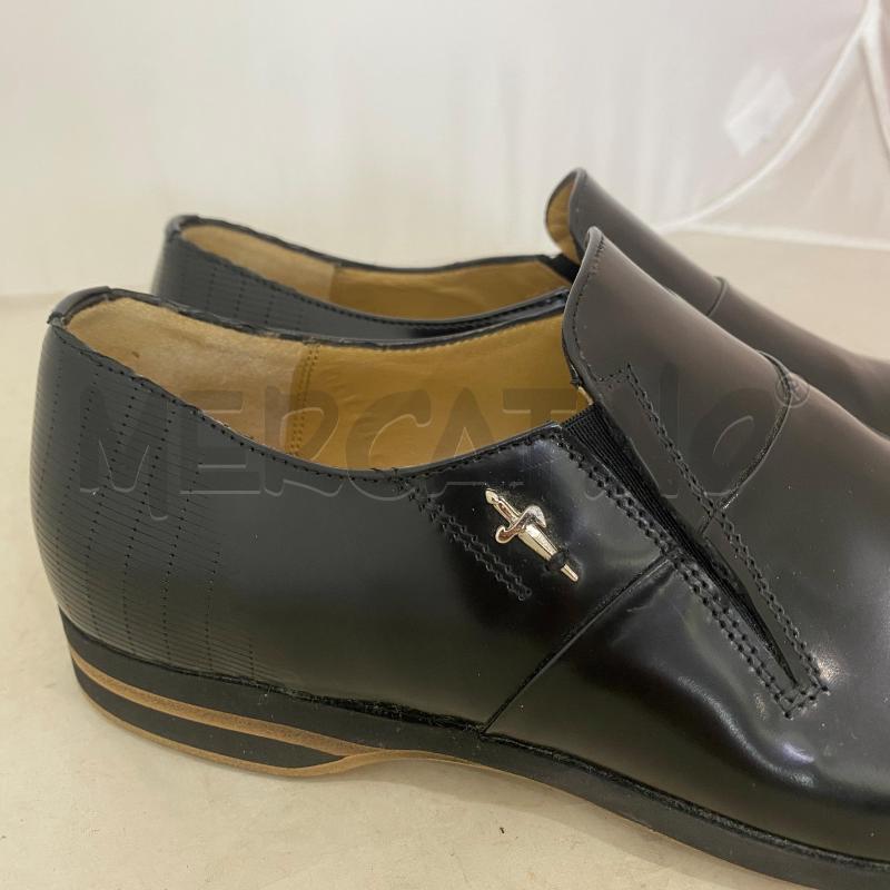 SCARPE UOMO CESARE PACIOTTI NERA CLASSICHE  | Mercatino dell'Usato Lago patria - giugliano in c. 2