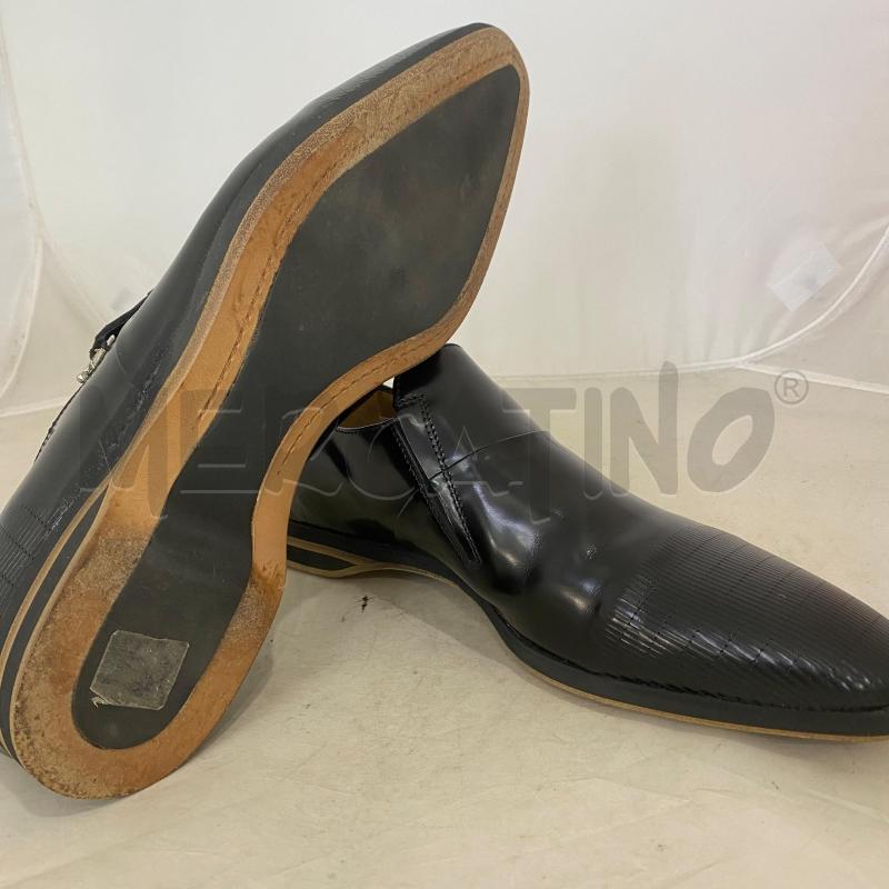 SCARPE UOMO CESARE PACIOTTI NERA CLASSICHE  | Mercatino dell'Usato Lago patria - giugliano in c. 3