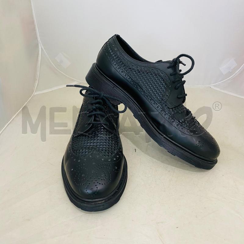 SCARPE UOMO CULT NERE FANTASIA TRIANGOLI  | Mercatino dell'Usato Lago patria - giugliano in c. 1