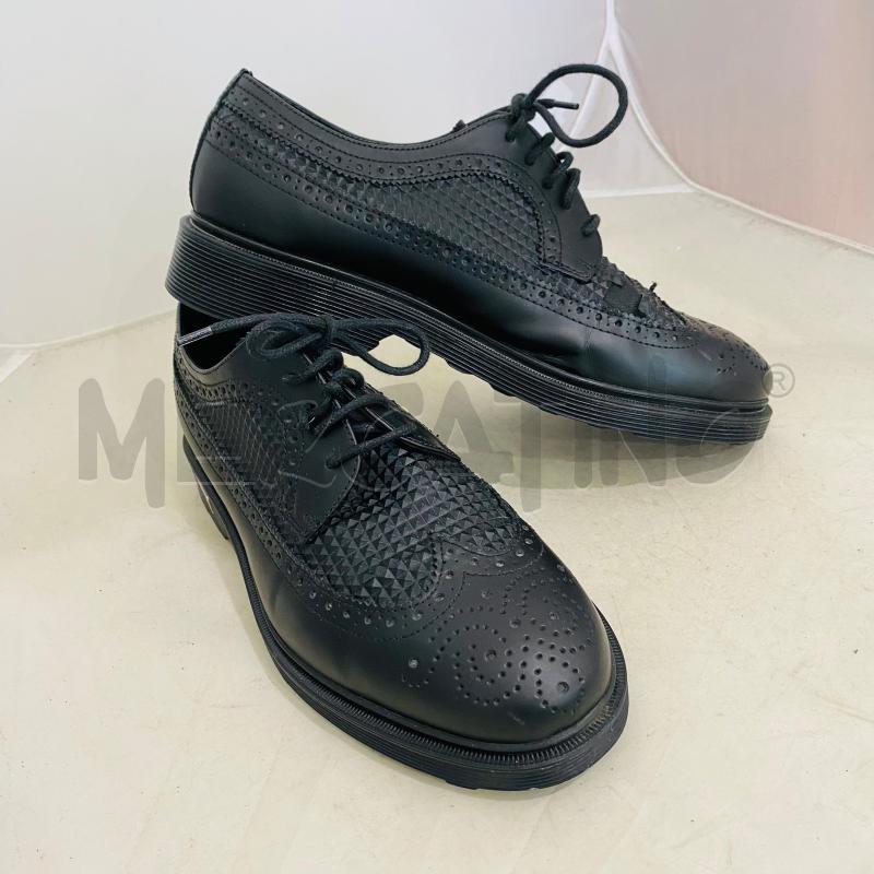 SCARPE UOMO CULT NERE FANTASIA TRIANGOLI  | Mercatino dell'Usato Lago patria - giugliano in c. 2