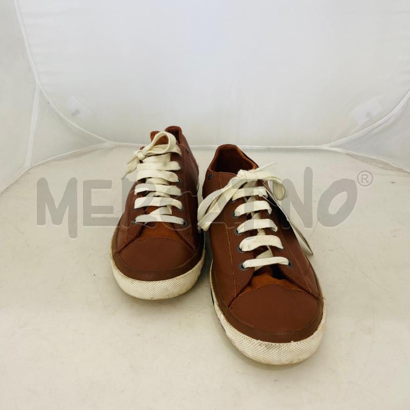SCARPE UOMO DIESEL MARRONI PELLE  | Mercatino dell'Usato Lago patria - giugliano in c. 2
