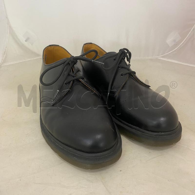 SCARPE UOMO DR MARTINS PELLE NERA CLASSICHE  | Mercatino dell'Usato Lago patria - giugliano in c. 1