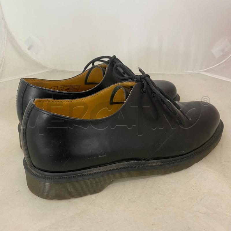 SCARPE UOMO DR MARTINS PELLE NERA CLASSICHE  | Mercatino dell'Usato Lago patria - giugliano in c. 3