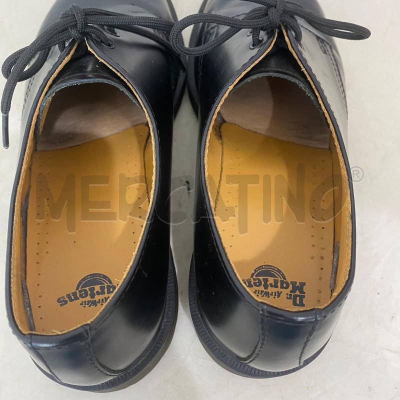 SCARPE UOMO DR MARTINS PELLE NERA CLASSICHE  | Mercatino dell'Usato Lago patria - giugliano in c. 5