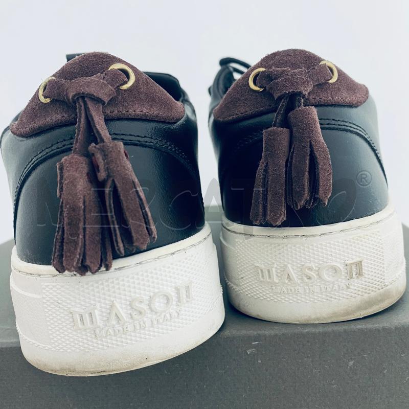 WRANGLER Sneakers uomo Valley Board in tessuto nero con suola in gomma  bianca - Wrangler - Spatarella.eu