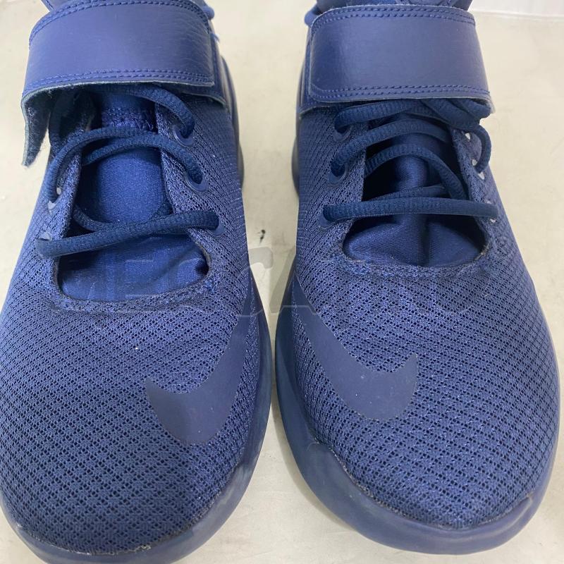 SCARPE UOMO NIKE BLU KWAZI  | Mercatino dell'Usato Lago patria - giugliano in c. 4