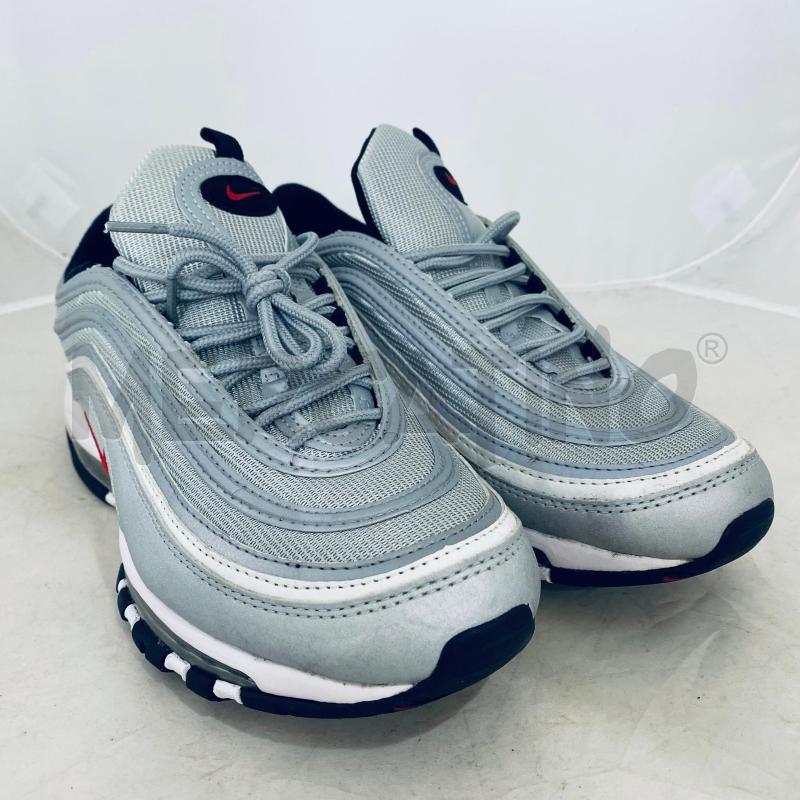 SCARPE UOMO SIVER BULLET NIKE GRIGIE  | Mercatino dell'Usato Lago patria - giugliano in c. 1