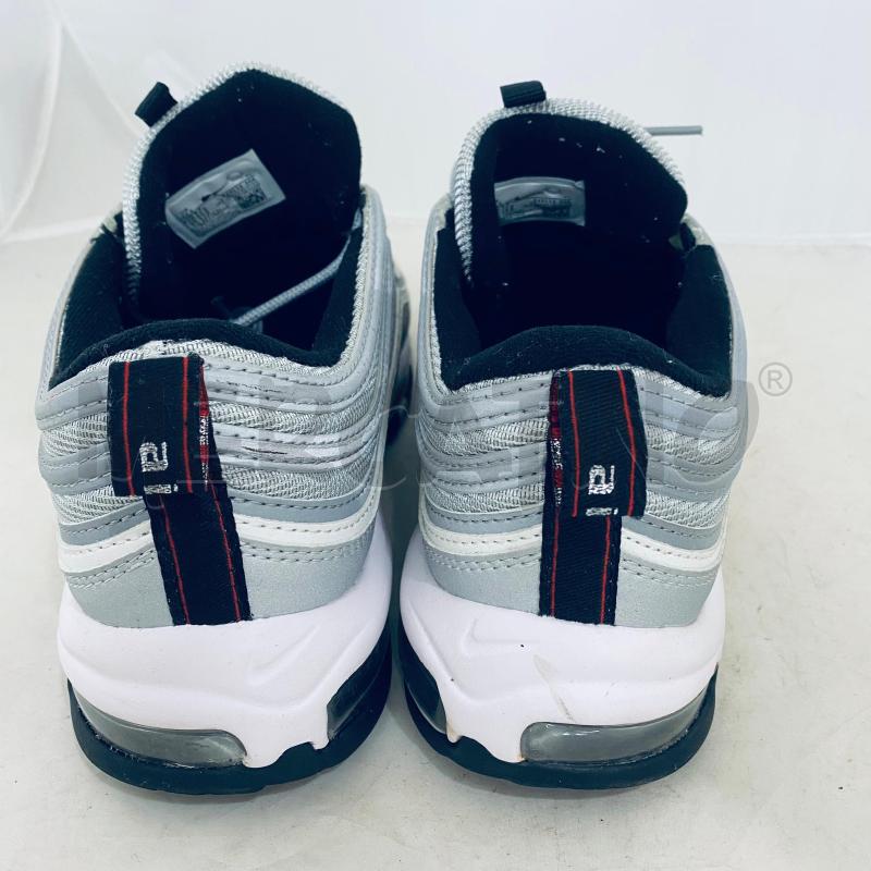 SCARPE UOMO SIVER BULLET NIKE GRIGIE  | Mercatino dell'Usato Lago patria - giugliano in c. 3