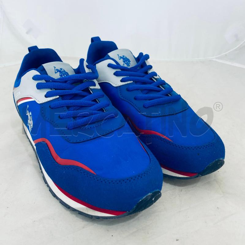 SCARPE UOMO U.S. POLO ASSN  | Mercatino dell'Usato Lago patria - giugliano in c. 1