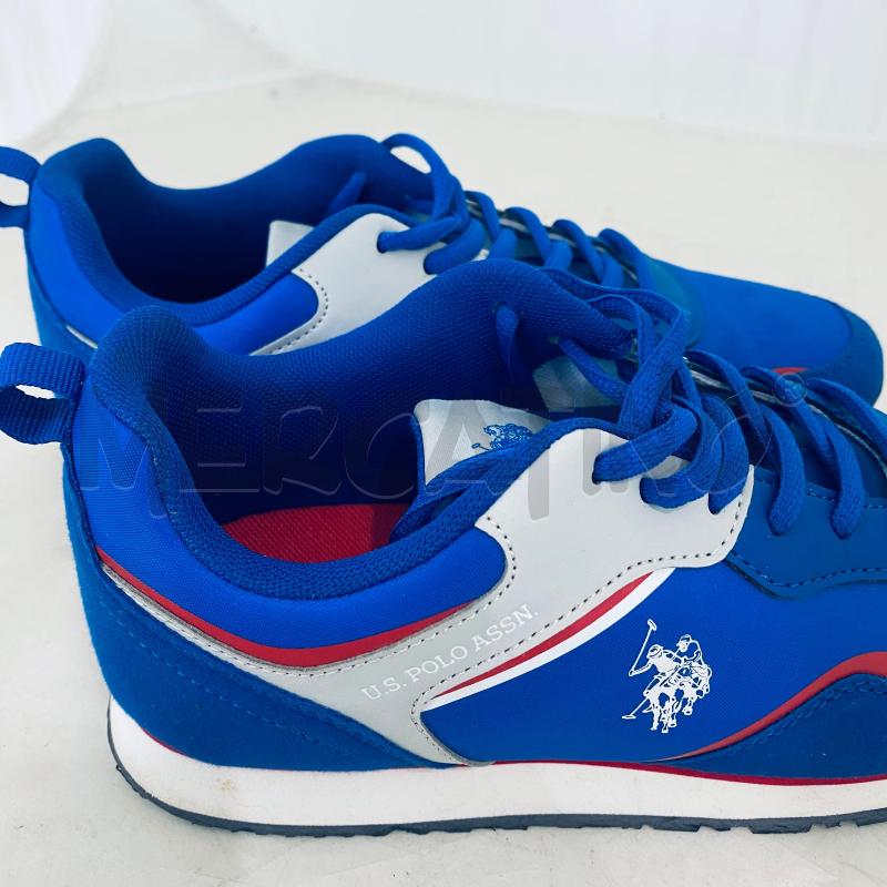 SCARPE UOMO U.S. POLO ASSN  | Mercatino dell'Usato Lago patria - giugliano in c. 5