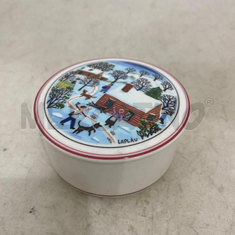 SCATOLINA VILLEROY & BOCH PICCOLA | Mercatino dell'Usato Lago patria - giugliano in c. 1