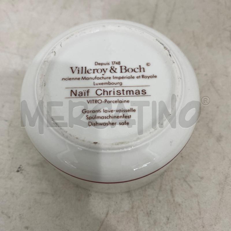 SCATOLINA VILLEROY & BOCH PICCOLA | Mercatino dell'Usato Lago patria - giugliano in c. 3