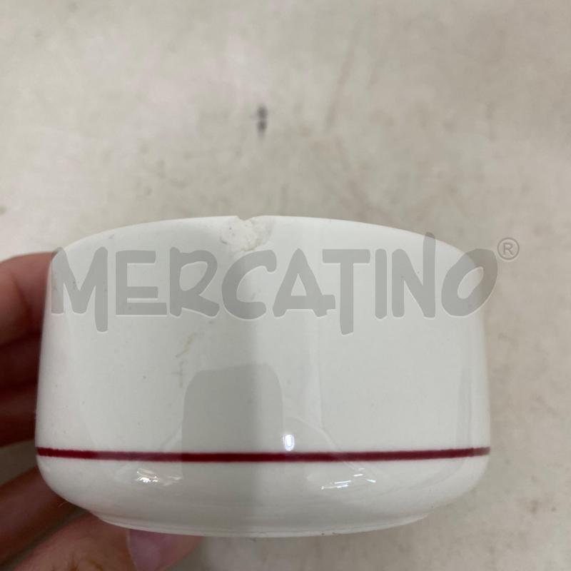 SCATOLINA VILLEROY & BOCH PICCOLA | Mercatino dell'Usato Lago patria - giugliano in c. 4