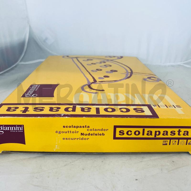 SCOLA PASTA GIANNINI MEZZA LUNA | Mercatino dell'Usato Lago patria - giugliano in c. 4