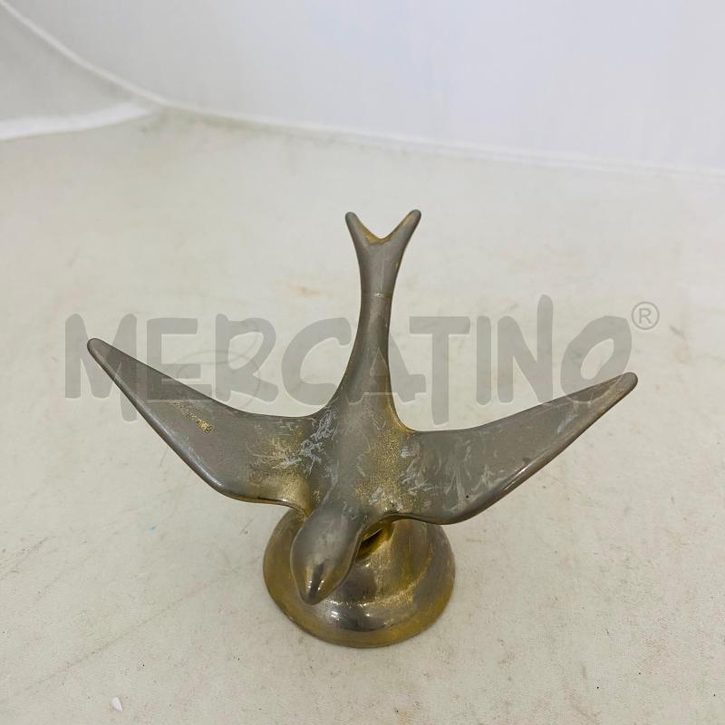 SCULTURA RONDINE VINTAGE  | Mercatino dell'Usato Lago patria - giugliano in c. 2
