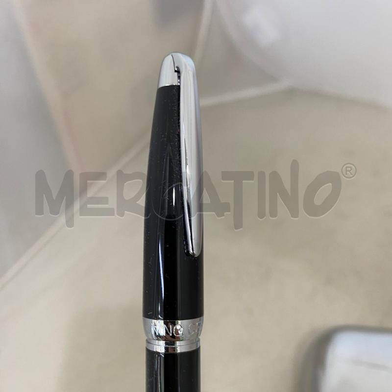 SET PENNE PZ2 NINO CERRUTI NERA | Mercatino dell'Usato Lago patria - giugliano in c. 3