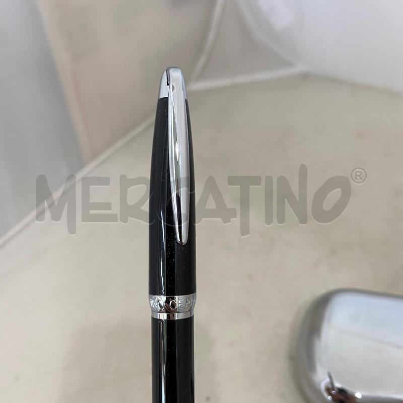 SET PENNE PZ2 NINO CERRUTI NERA | Mercatino dell'Usato Lago patria - giugliano in c. 4