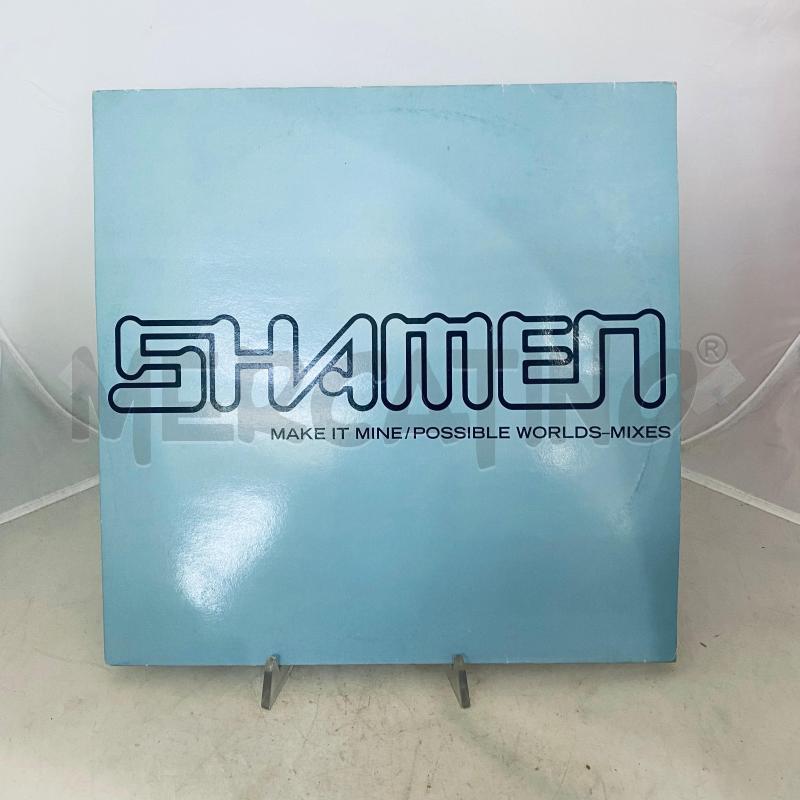 SHAMEN | Mercatino dell'Usato Lago patria - giugliano in c. 1