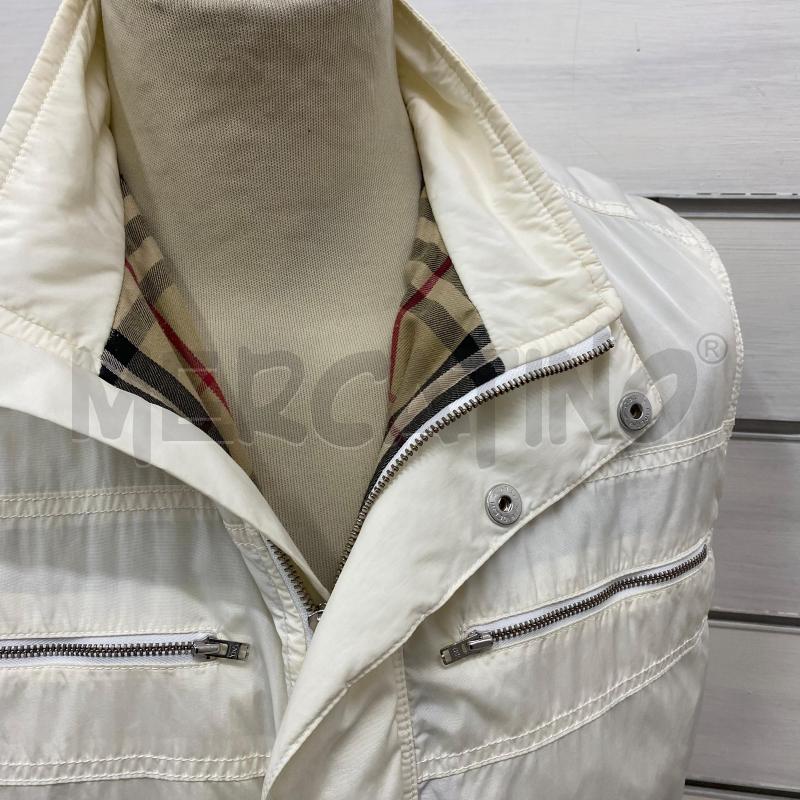 SMANICATO UOMO BURBERRY PANNA INTERNO SCHOZZESE | Mercatino dell'Usato Lago patria - giugliano in c. 4