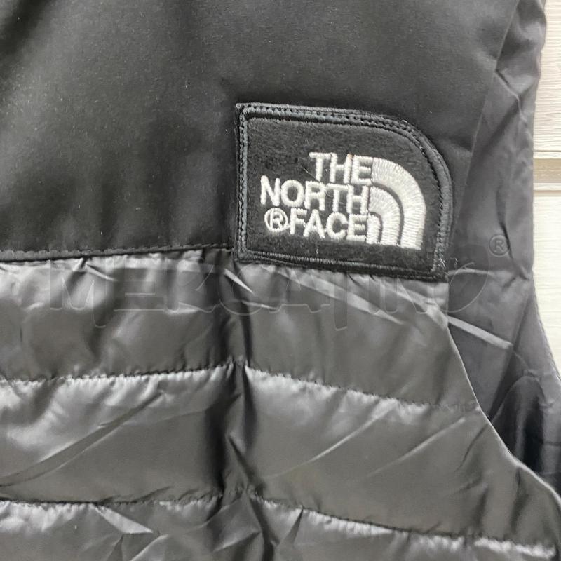 SMANICATO UOMO THE NORTH FACE NERO   | Mercatino dell'Usato Lago patria - giugliano in c. 2