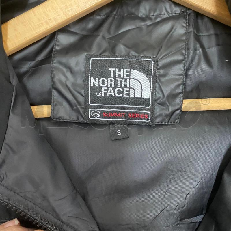 SMANICATO UOMO THE NORTH FACE NERO   | Mercatino dell'Usato Lago patria - giugliano in c. 5