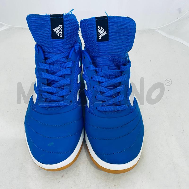 SNEAKERS ADIDAS BLUETTE DETTAGLI BIANCHI | Mercatino dell'Usato Lago patria - giugliano in c. 2