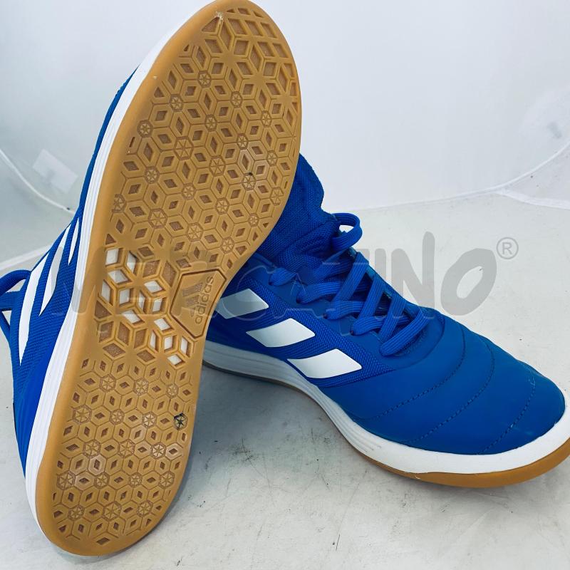 SNEAKERS ADIDAS BLUETTE DETTAGLI BIANCHI | Mercatino dell'Usato Lago patria - giugliano in c. 3