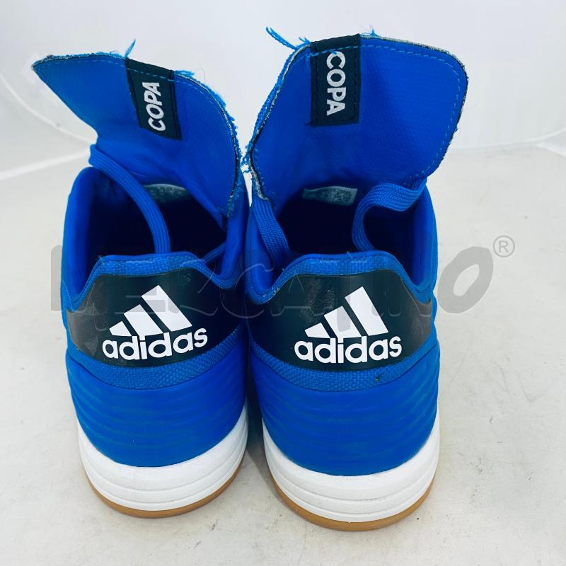 SNEAKERS ADIDAS BLUETTE DETTAGLI BIANCHI | Mercatino dell'Usato Lago patria - giugliano in c. 4