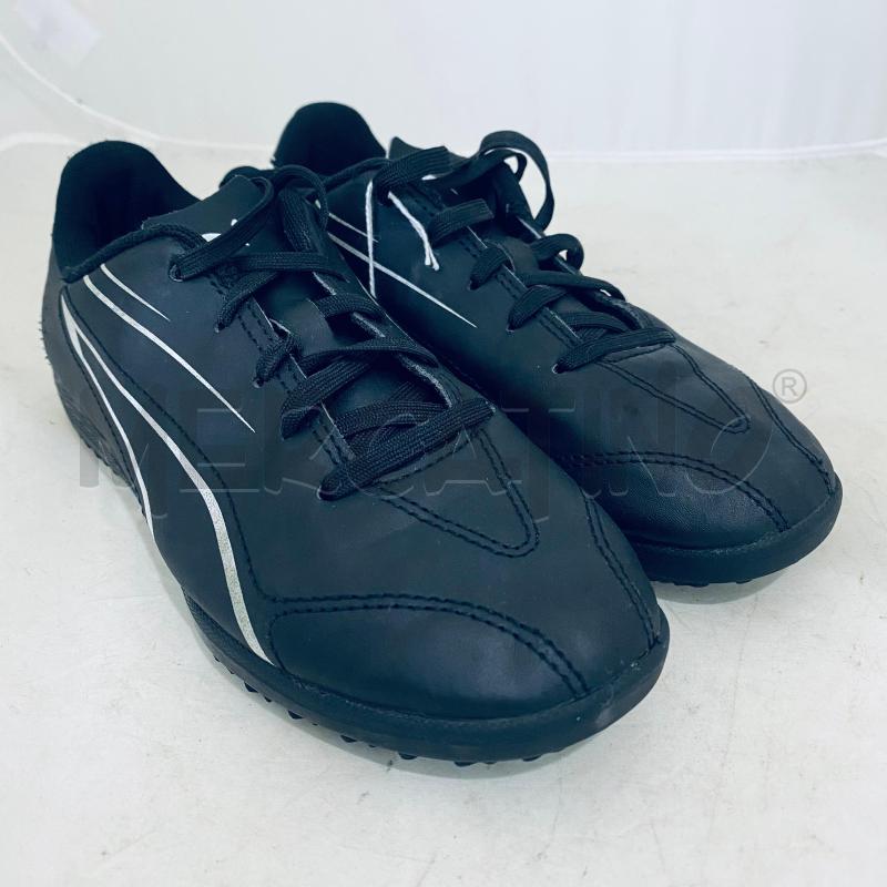 SNEAKERS BAMBINO PUMA NERE PROFILO BIANCO | Mercatino dell'Usato Lago patria - giugliano in c. 1