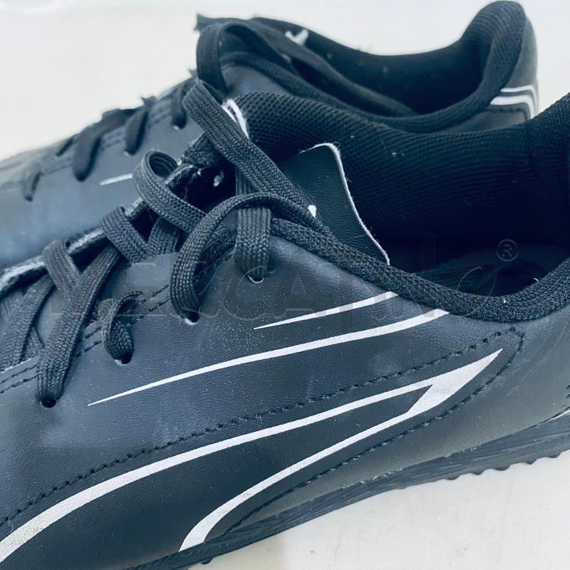 SNEAKERS BAMBINO PUMA NERE PROFILO BIANCO | Mercatino dell'Usato Lago patria - giugliano in c. 4