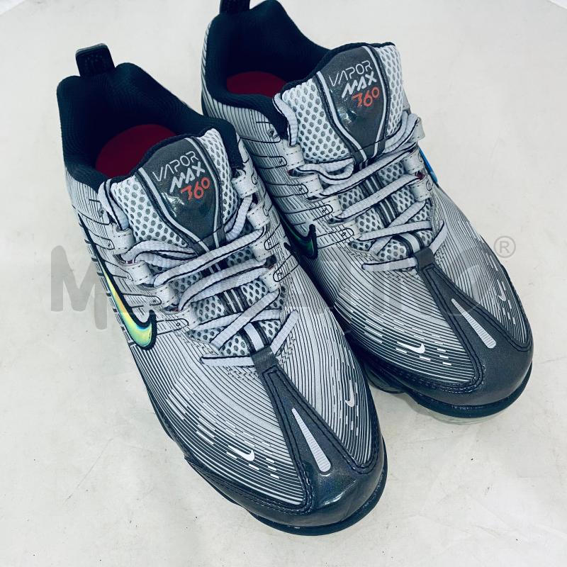 SNEAKERS DONNA AIR VAPORMAX GRIGIO BAFFO CANGIANTE | Mercatino dell'Usato Lago patria - giugliano in c. 1