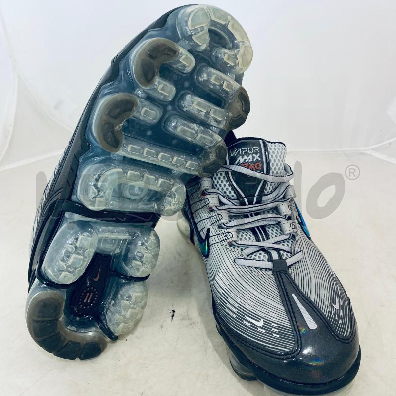 SNEAKERS DONNA AIR VAPORMAX GRIGIO BAFFO CANGIANTE | Mercatino dell'Usato Lago patria - giugliano in c. 4