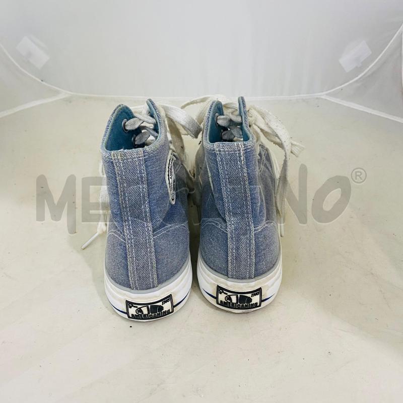 SNEAKERS DONNA AMERICANINO DENIM GOMMA | Mercatino dell'Usato Lago patria - giugliano in c. 4