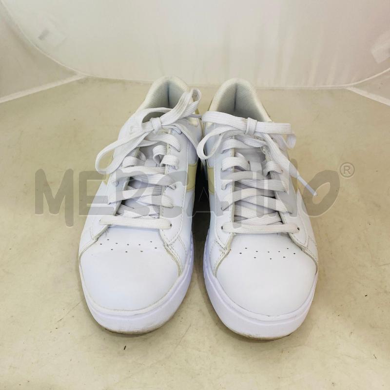SNEAKERS DONNA DIADORA BIANCO BEIGE | Mercatino dell'Usato Lago patria - giugliano in c. 2