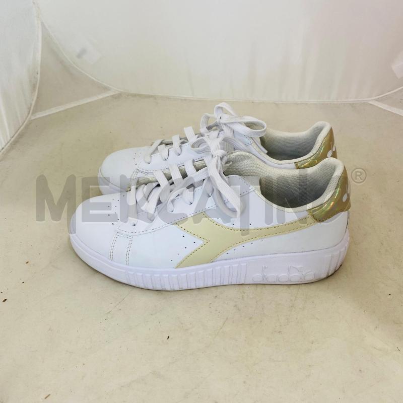 SNEAKERS DONNA DIADORA BIANCO BEIGE | Mercatino dell'Usato Lago patria - giugliano in c. 3