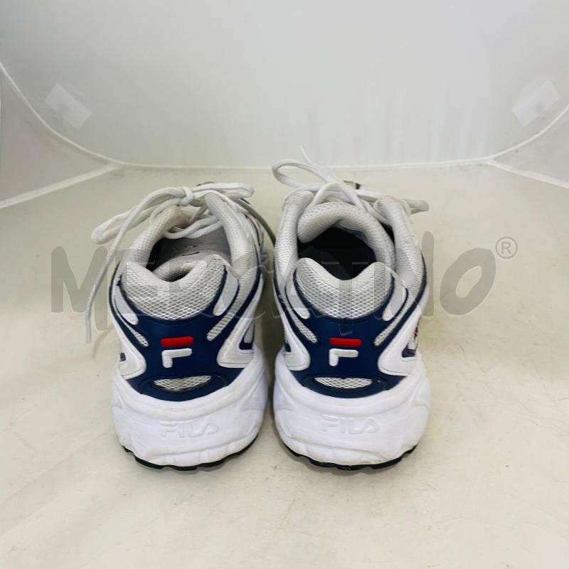 SNEAKERS DONNA FILA BIANCO BLU | Mercatino dell'Usato Lago patria - giugliano in c. 4
