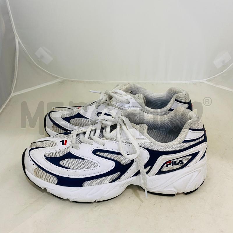 SNEAKERS DONNA FILA BIANCO BLU | Mercatino dell'Usato Lago patria - giugliano in c. 5