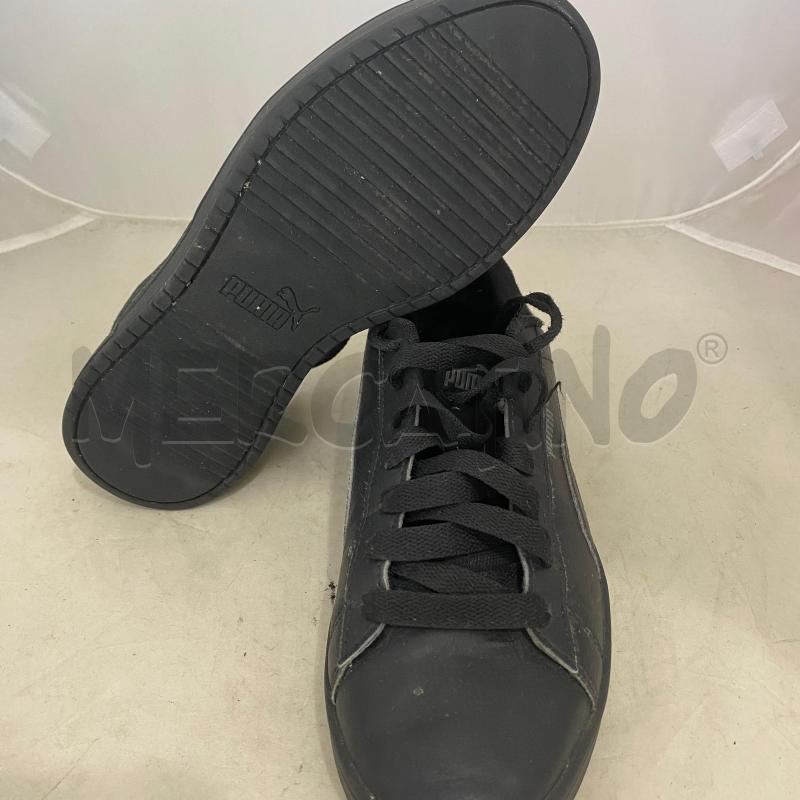 SNEAKERS DONNA NERE PUMA | Mercatino dell'Usato Lago patria - giugliano in c. 2