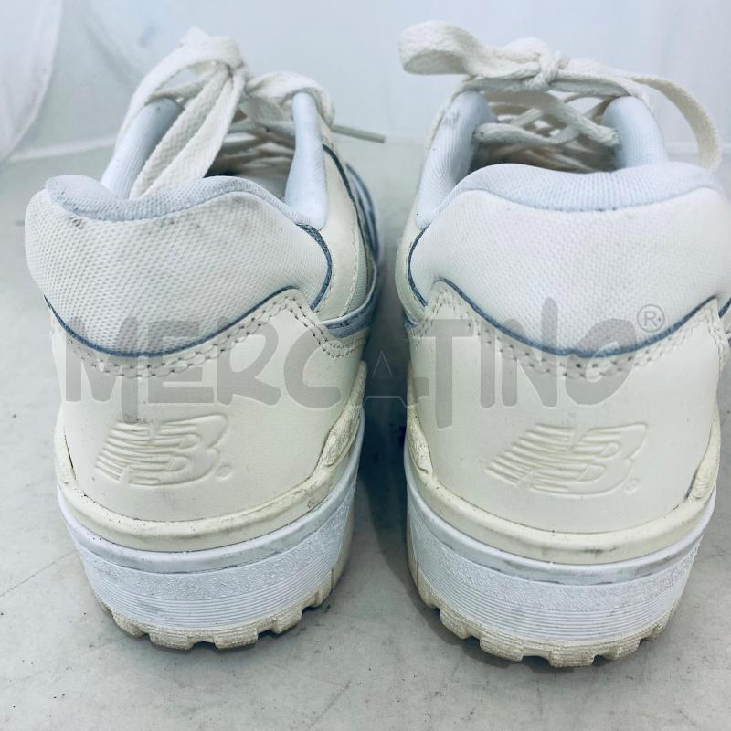 SNEAKERS DONNA NEW BALANCE 550 BIANCO PANNA  | Mercatino dell'Usato Lago patria - giugliano in c. 5