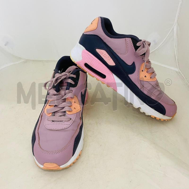 SNEAKERS DONNA NIKE AIR MAX ROSA VIOLA | Mercatino dell'Usato Lago patria - giugliano in c. 1