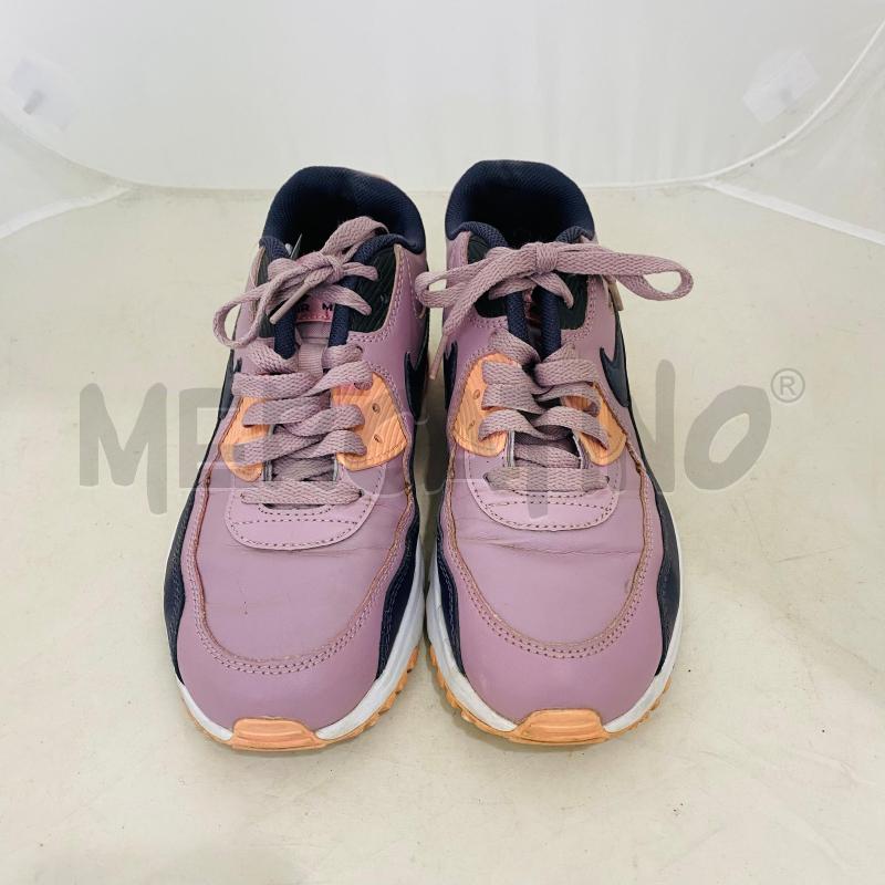 SNEAKERS DONNA NIKE AIR MAX ROSA VIOLA | Mercatino dell'Usato Lago patria - giugliano in c. 2