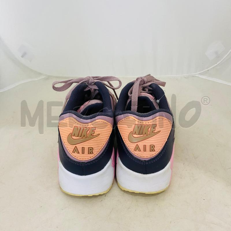 SNEAKERS DONNA NIKE AIR MAX ROSA VIOLA | Mercatino dell'Usato Lago patria - giugliano in c. 4