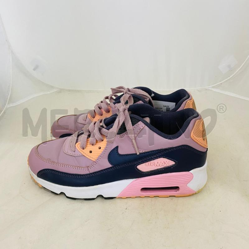 SNEAKERS DONNA NIKE AIR MAX ROSA VIOLA | Mercatino dell'Usato Lago patria - giugliano in c. 5