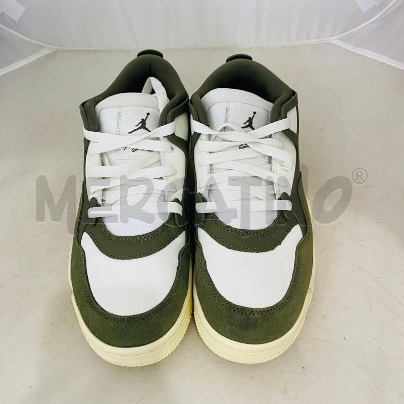 SNEAKERS DONNA NIKE AIR VERDE BOTTIGLIA BIANCHE | Mercatino dell'Usato Lago patria - giugliano in c. 2